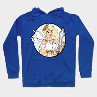 Sophitia Soul Calibur Hoodie